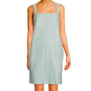 PROENZA SCHOULER
Leather Shift Dress